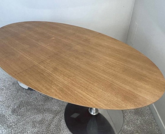 Image 1 of Artifort Circle 3 table oval rare