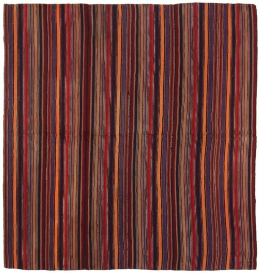 Hand-woven Jajim Kelim Fars 193x185