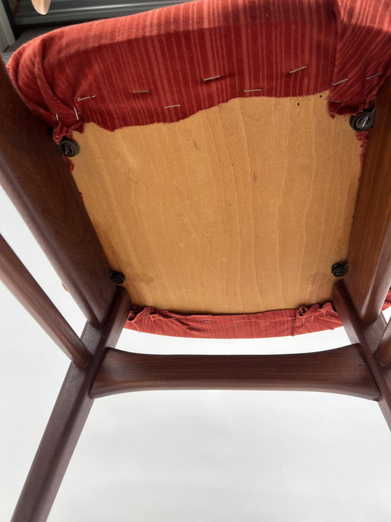 Image 1 of Silla - Modelo Kastrup - Louis van Teeffelen años 60