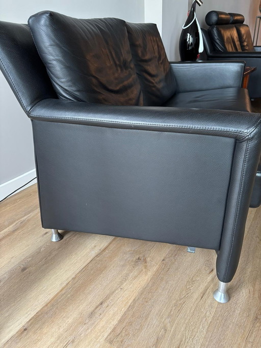 Leolux Paian 2-seater sofa