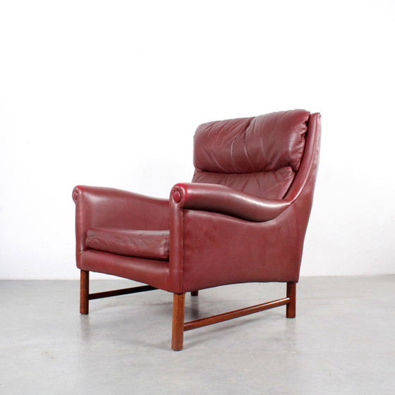 Image 1 of Vintage fauteuil