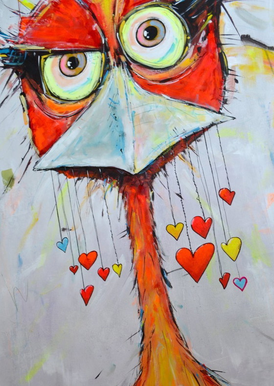 Image 1 of Piotr Piskorz "Tiffany - Valentijnsdag aanbieding" XXL