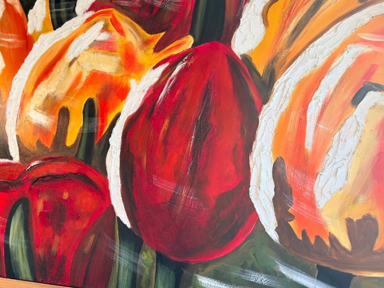 Image 1 of Tulpen malen von Ed Pijlman