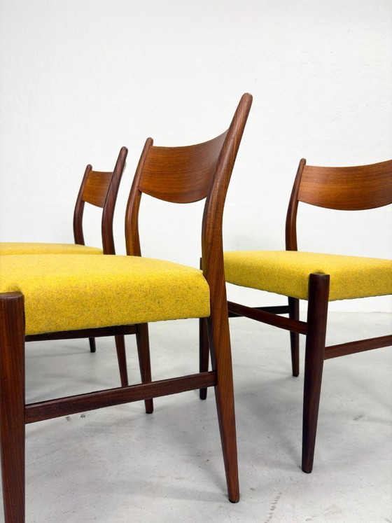 Set di sedie da pranzo 'SA10' di Cees Braakman per Pastoe – Wood (photo 9 of 20)