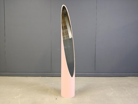 Image 1 of Unghia mirror by Rodolfo Bonetto, Italy 1970s