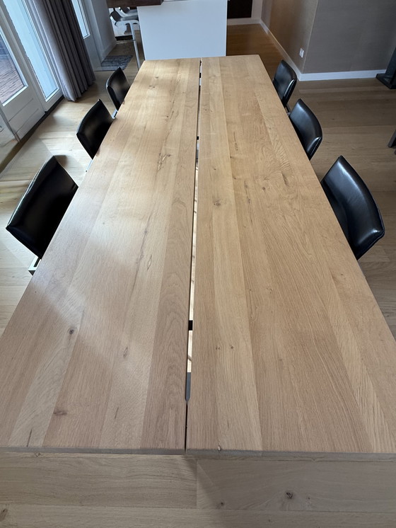 Image 1 of Base de mesa ARCO y 6 sillas Estructura ARCO