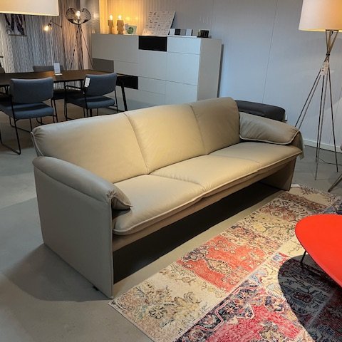 Image 1 of Canapé 3 places bas Leolux Bora-Bora