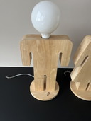 Adam & Eve Lamps