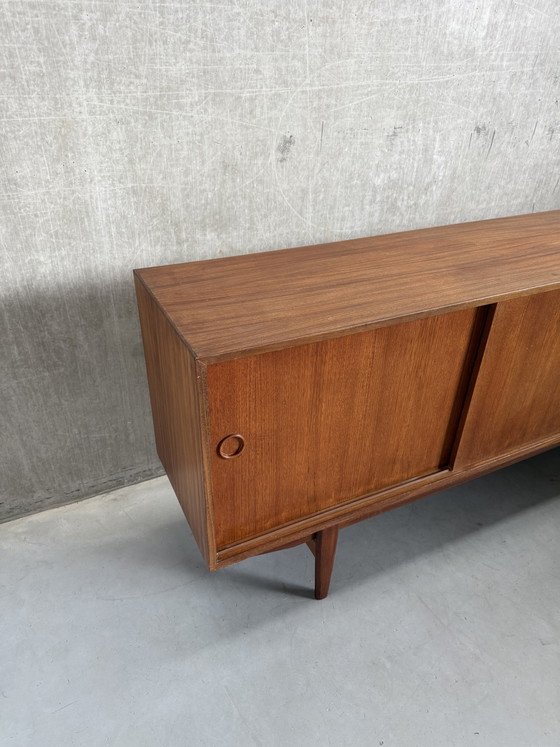 Image 1 of Vintage Teak Sideboard / Dresser - Danish Design 1970s