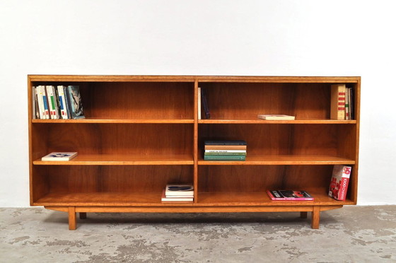 Image 1 of Vintage Kast / Divider / TV Meubel, Jaren 50