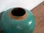 Antieke turquoise groene vaas (ca. 1820) #44 – Vazen (photo 15 of 34)