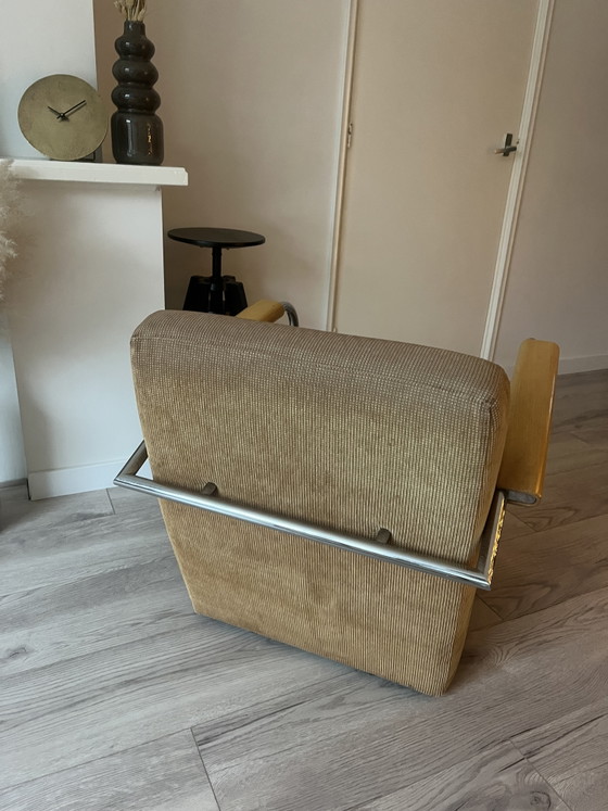 Image 1 of 2 Leolux Fauteuil Scylla - opknappers