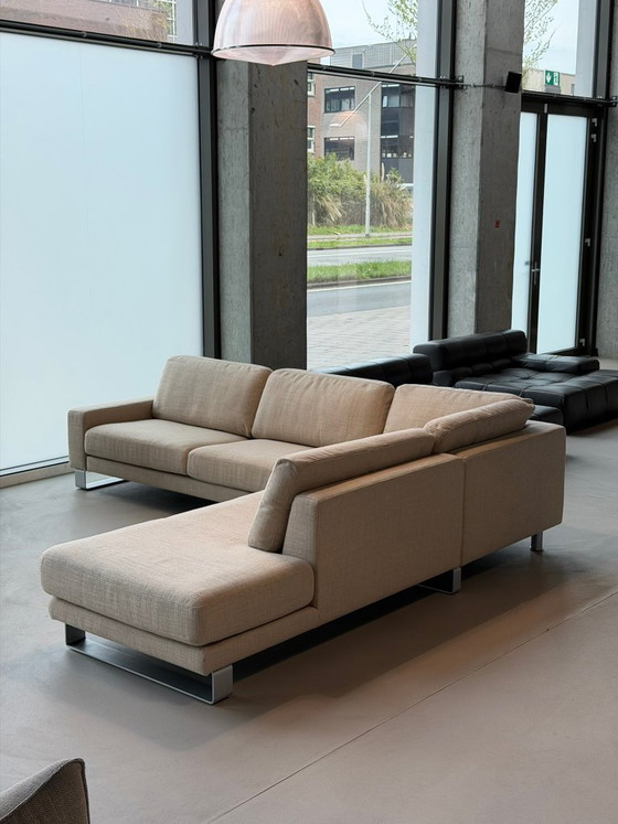 Image 1 of Rolf Benz Ego Ecksofa | Beige