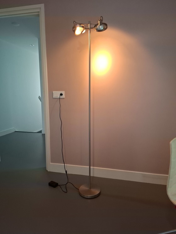Design Lamp, Staand – Vloerlampen, Metal (photo 5 of 5)