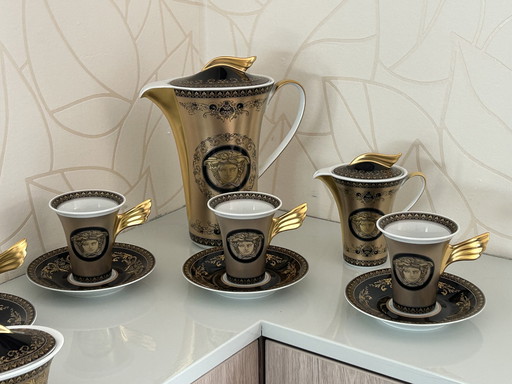 Rosenthal sert Arcadia 2003