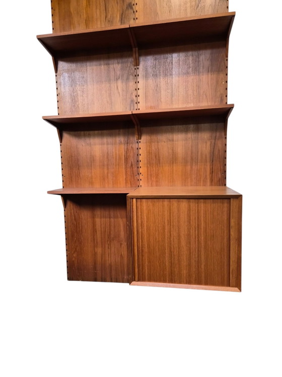 Image 1 of Sistema a parete vintage Poul Cadovian CADO, unità a parete