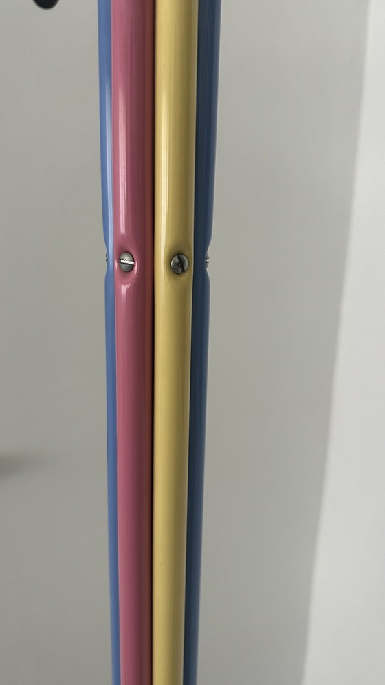 Image 1 of Vintage IKEA Rigg coat rack designed by Tord Björklund in the 1980s