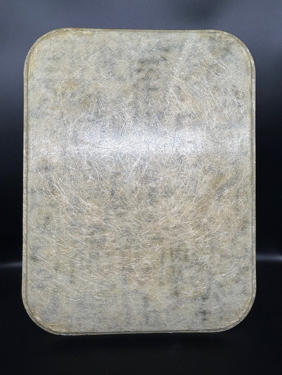 Image 1 of piano del tavolo in fibra di vetro, 1970