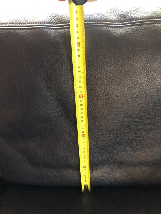 Image 1 of 2 De Sede Sofas (DS-117/13 und DS-117/14)