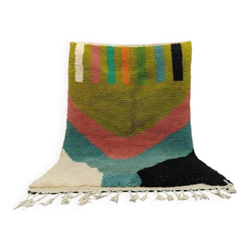 Tapis marocain fait main 200cm x 300cm