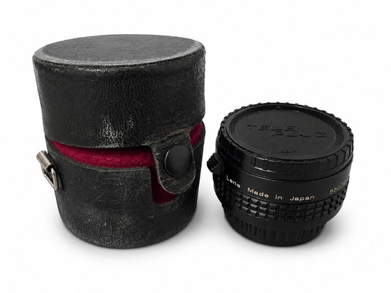Image 1 of Zwarte Pentax MX-camera