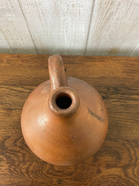 Image 1 of Antica brocca in terracotta