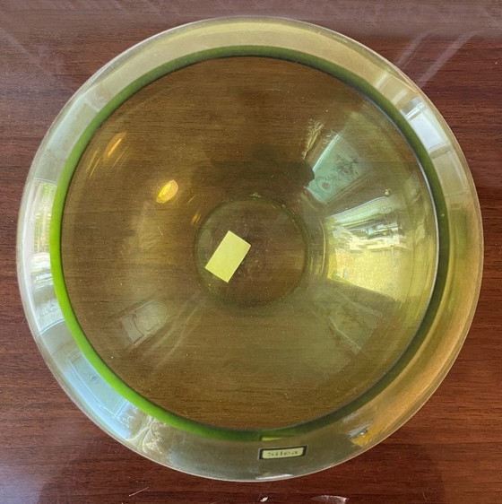 Image 1 of Vase en verre de Silée