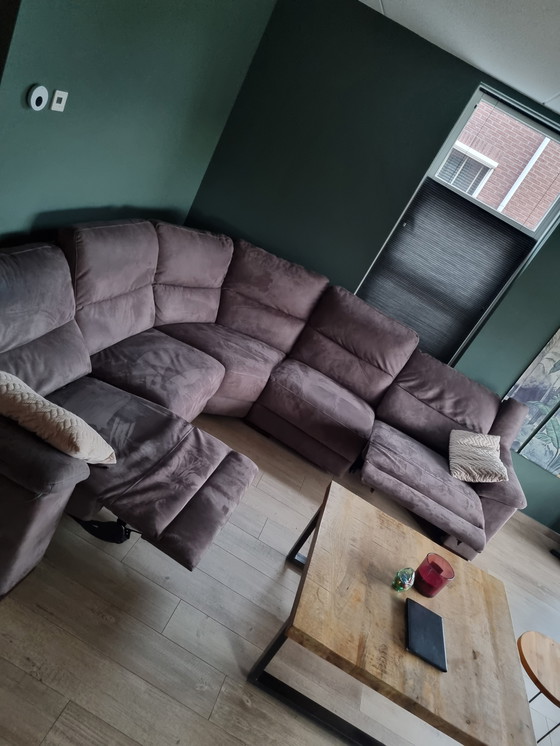 Image 1 of Corner sofa