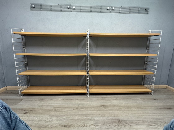 Image 1 of Elegante portaoggetti da parete Tomado Holland: un classico del design vintage