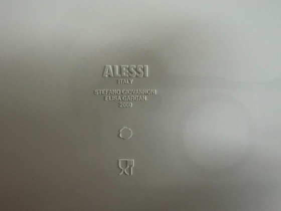 Boîte à pain Alessi Gnam – Giovannoni & Gargan – Accessoires de cuisine, Plastic (photo 12 of 13)