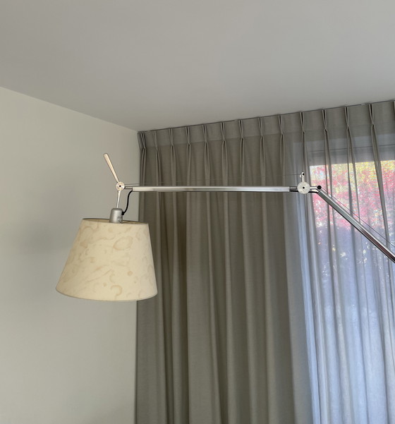 Image 1 of Artemide Tolomeo Mega Terra Pergamena 36cm