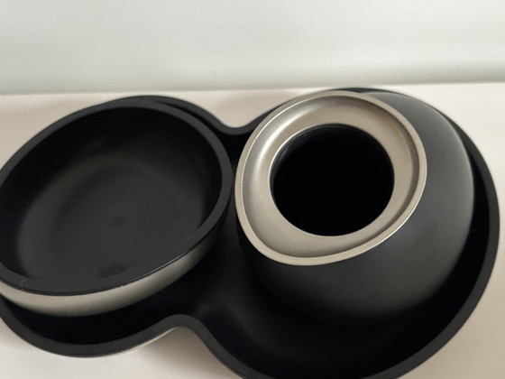 Image 1 of Georg Jensen set melkkan en suikerpot