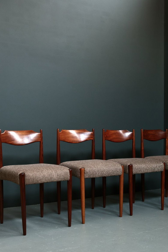 Image 1 of Sedie danesi di metà secolo