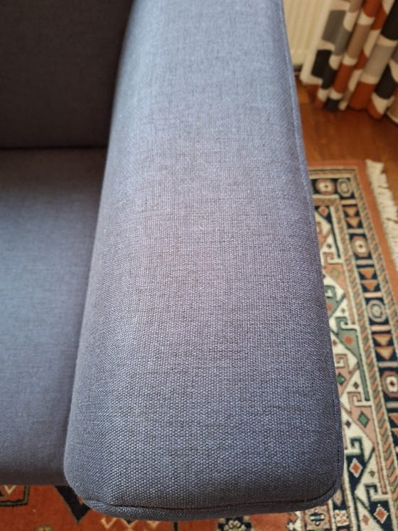 Divano 4 posti Rolf Benz Linea in buone condizioni! – Divani 3 posti, Polyester (photo 6 of 9)