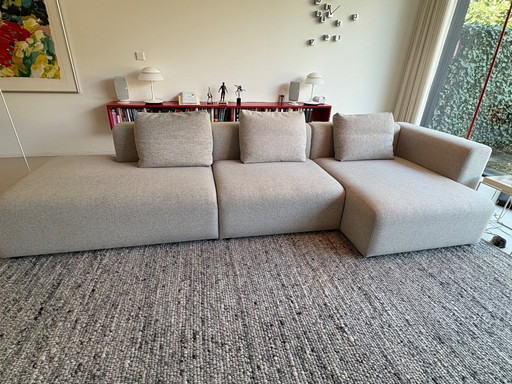 Sofa Hay Mags and 3x Hay Mags Cushions