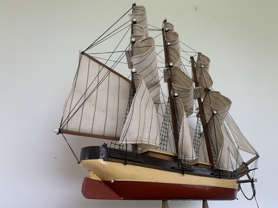 Image 1 of Modelo de barco clipper Cutty Sark