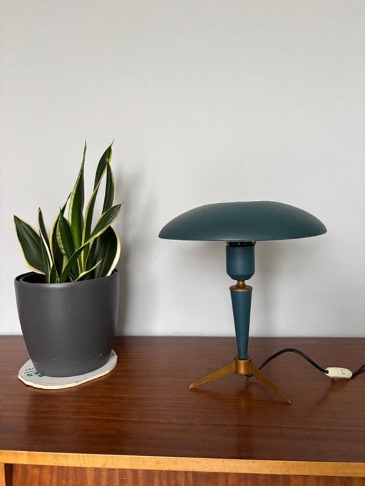 Lampada Louis Kalff per Philips - Vintage Space Age Mid-century