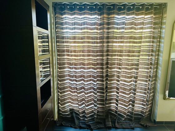 Marcel Wolterinck Bronce Marrón Entre Cortinas – Decoración de pared, Cotton, Wool (photo 9 of 15)