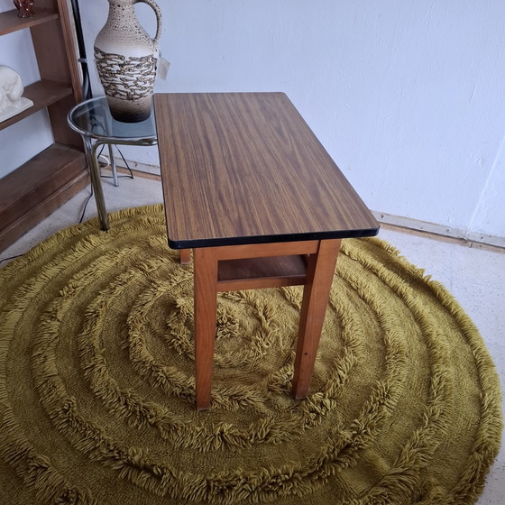 Image 1 of Formica side table
