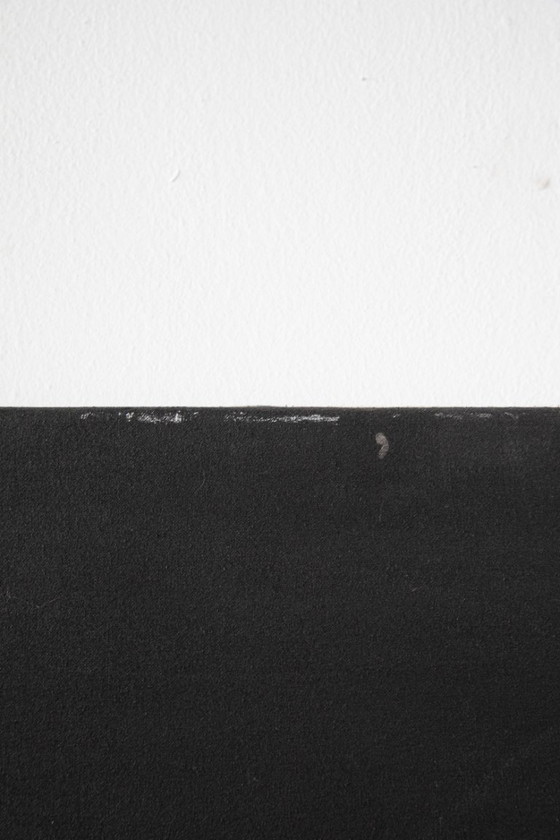 Image 1 of Johan van Warneveld – Große Nachtlandschaft – Mischtechnik – Kunstwerk in Museumsgröße