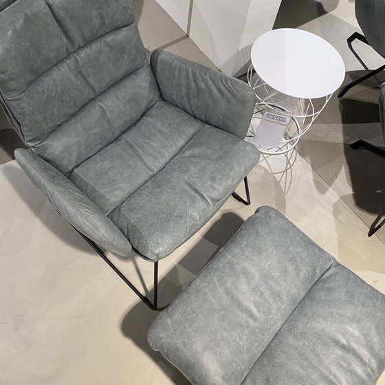 Image 1 of Sillón KFF Arva con reposapiés