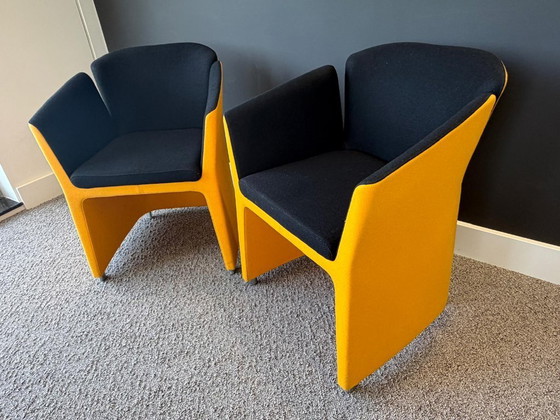 Image 1 of Design - Montis Lotus Fauteuil