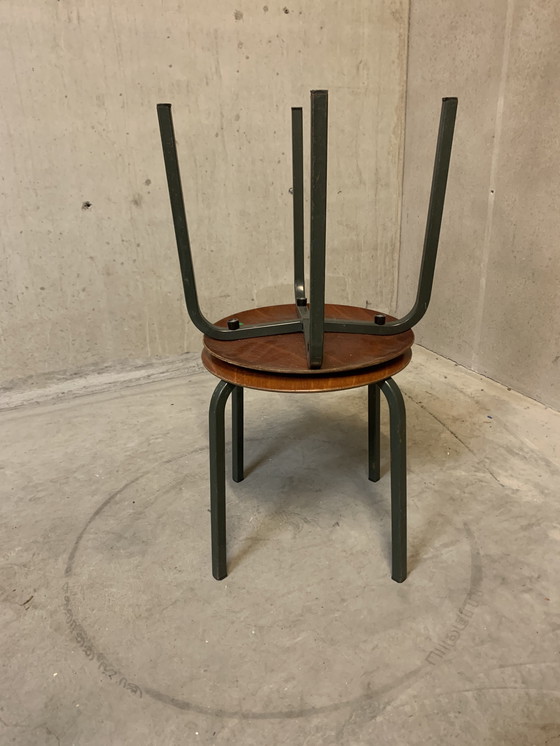 Image 1 of 2 Obo Eromes stools.