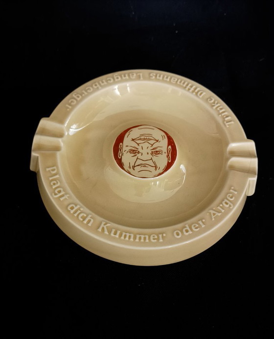 Cenicero de los años cincuenta de Dittman – Dittmanns, Objetos decorativos, Ceramic (photo 2 of 8)