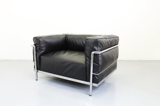 Lc3 Cassina Charlotte Perriand, Le Corbusier