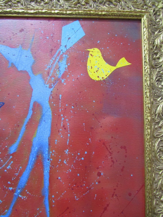 Image 1 of PRESTIGIOUS PAINTING BY MASTER ANTONIO NOCERA