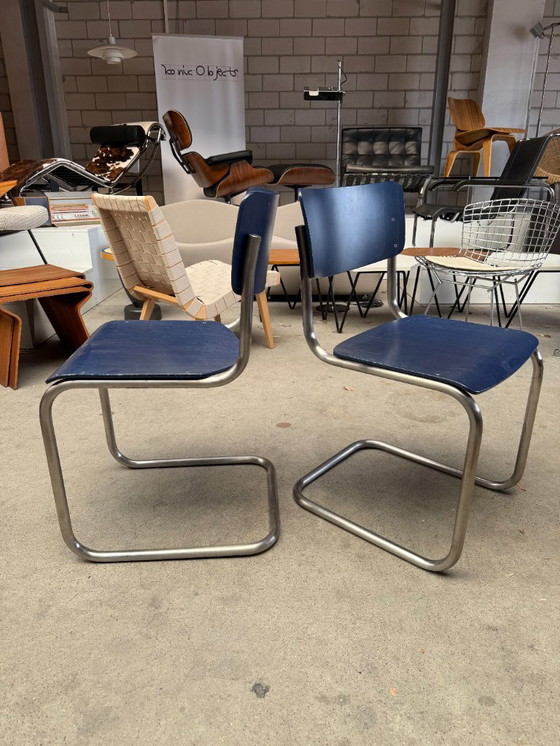 Image 1 of Thonet S43, Mart Stam (stock: multiple)