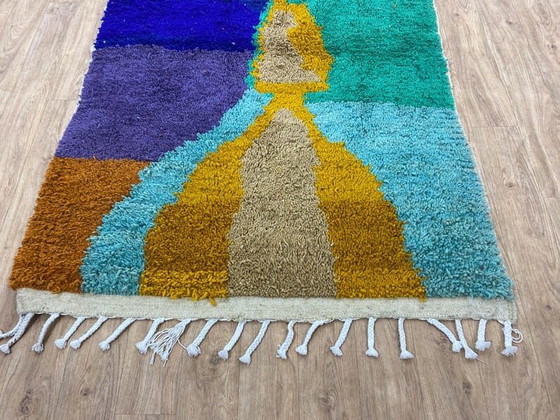 Tapis Berbère 2/3 M – Aime Té, Wool (photo 7 of 8)