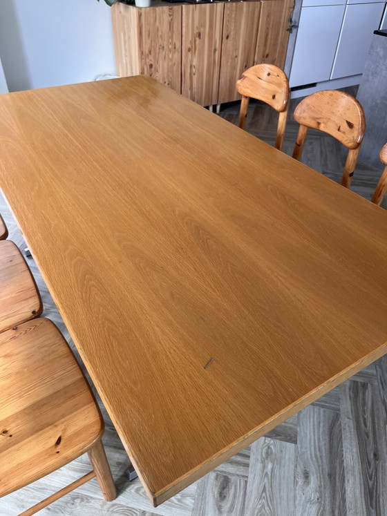 Marius Byrialsen Dining Table – Wood (photo 6 of 7)