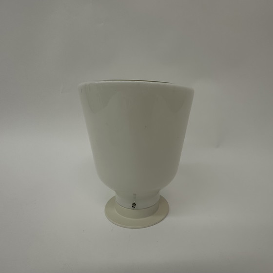 Image 1 of Vintage Philips Plafondlamp Minimalist Design Jaren 50